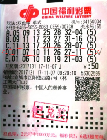 1