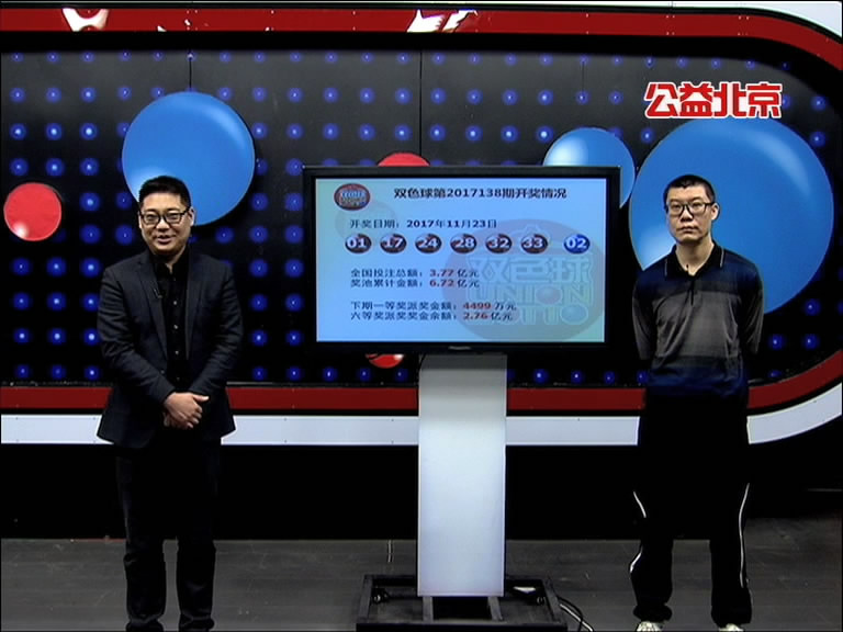 【中彩视频】彩讯及时通20171124威哥说彩