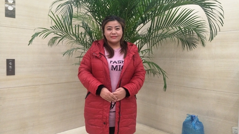 业主李女士