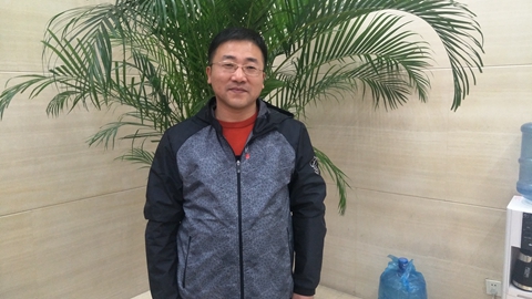 业主徐先生