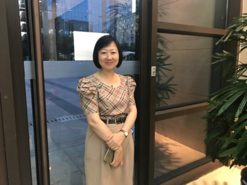 黑龙江戴女士