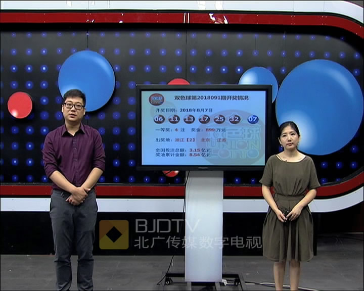 【中彩视频】彩讯及时通20180808李迎说彩