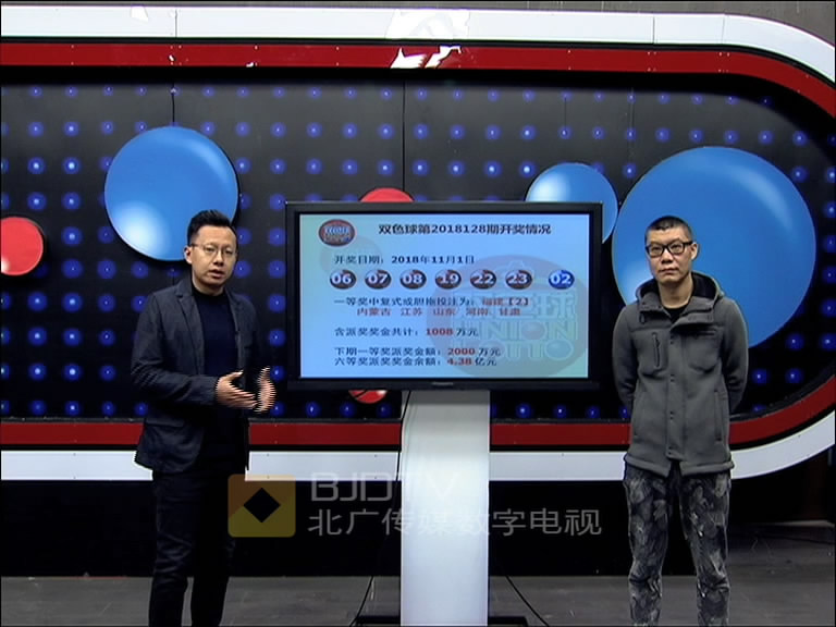 【中彩视频】彩讯及时通20181102威哥说彩