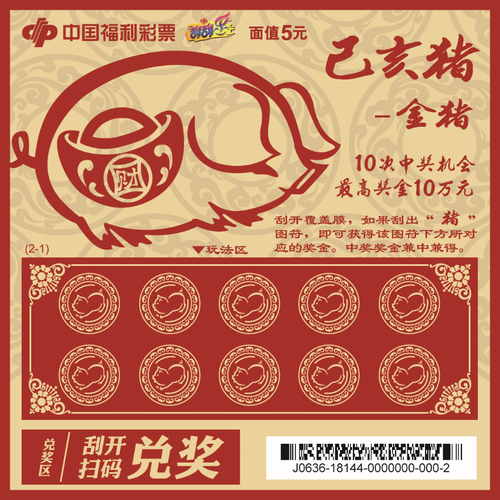 猪2