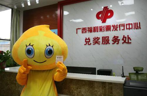 广西千万大奖