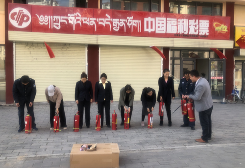 甘南演练