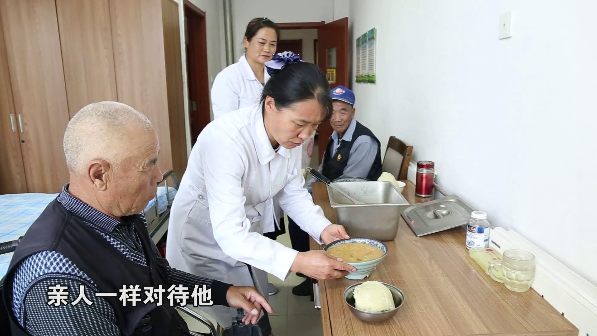 遇见福彩之陪伴有我