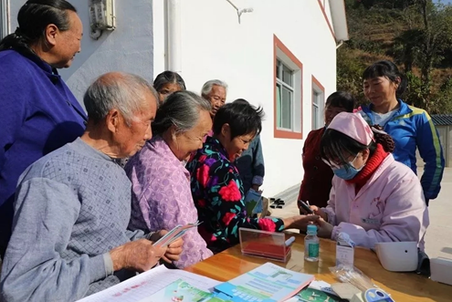 福彩公益金助三明敬老院提升改造3