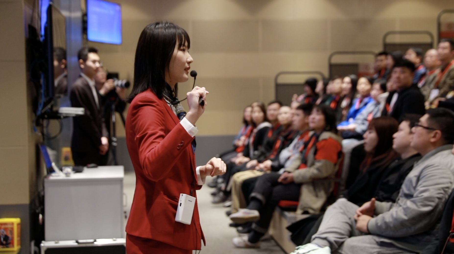 福彩演播室《身临现场》 预告