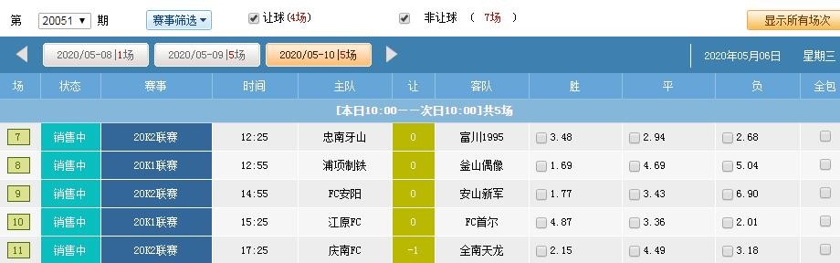北单强势回归！竞彩还会远吗？4